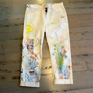 Funky MOTHER Jeans!